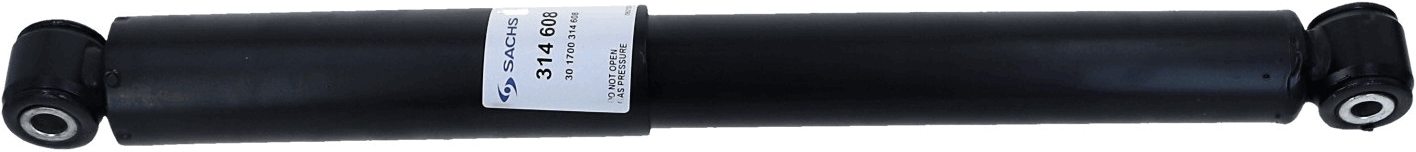 Амортизатор - 314 608 SACHS