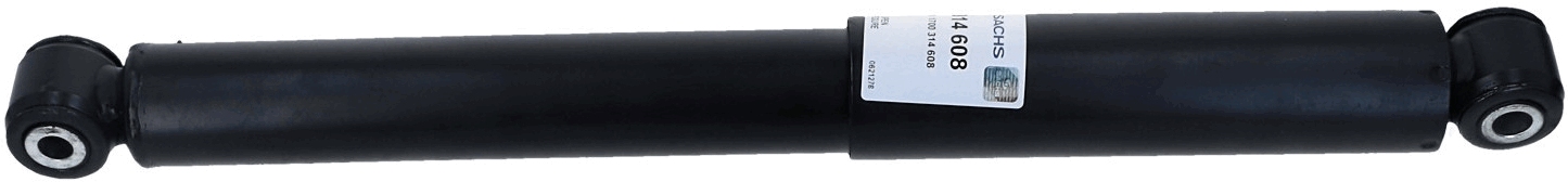 Амортизатор - 314 608 SACHS