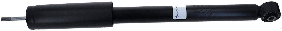 Shock Absorber - 314 620 SACHS