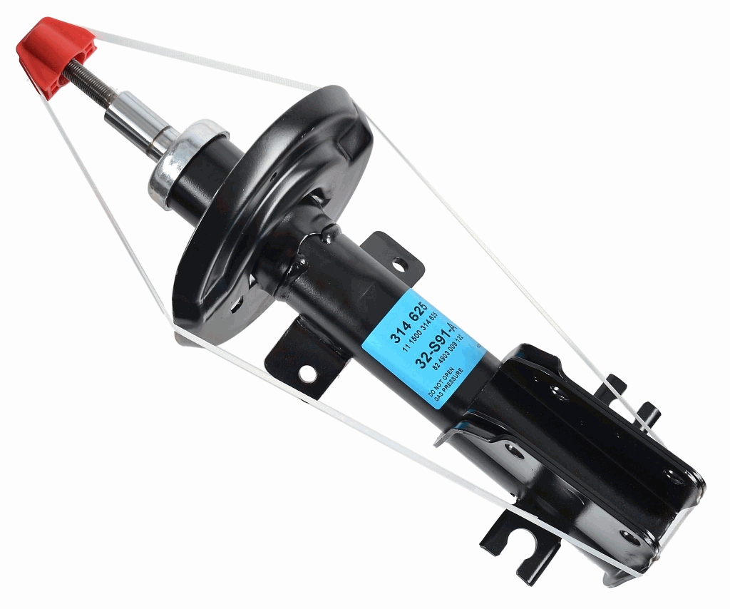 Shock Absorber - 314 625 SACHS