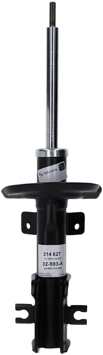 Shock Absorber - 314 627 SACHS