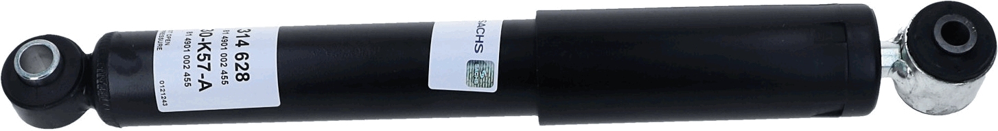 Амортизатор - 314 628 SACHS