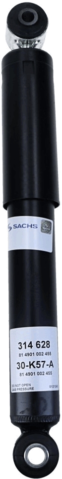 Амортизатор - 314 628 SACHS