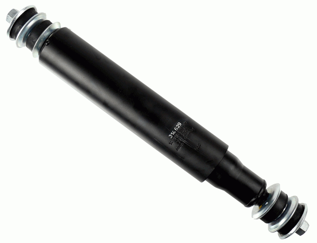 Shock Absorber - 314 629 SACHS