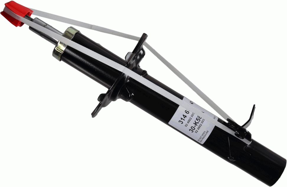 Амортизатор - 314 630 SACHS
