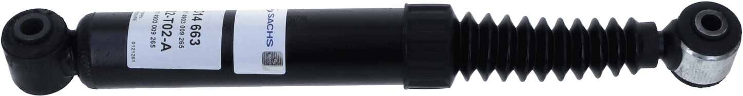 Амортизатор - 314 663 SACHS