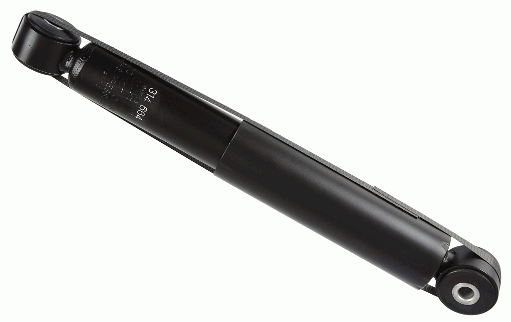 Shock Absorber - 314 664 SACHS