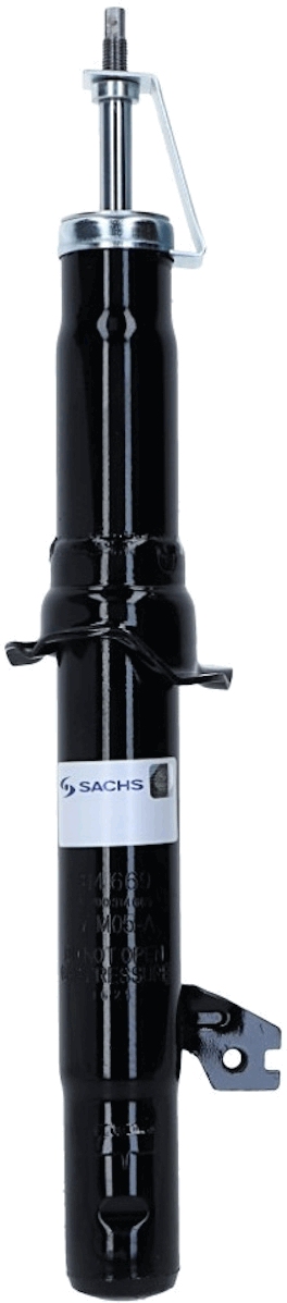 Амортизатор - 314 669 SACHS