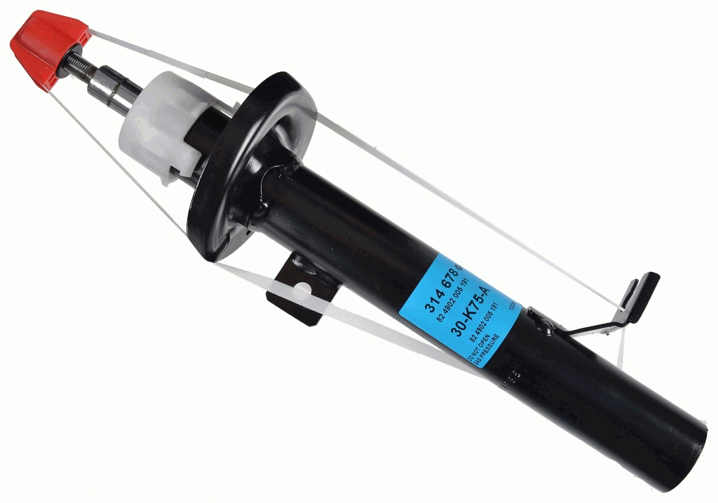 Shock Absorber - 314 678 SACHS