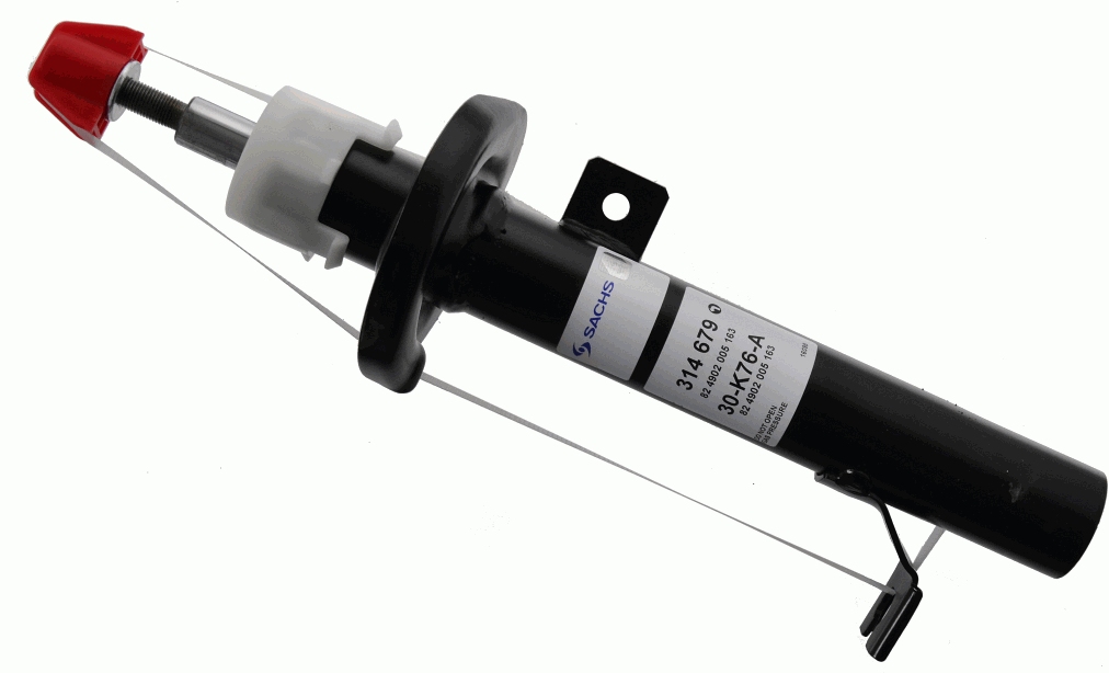 Shock Absorber - 314 679 SACHS