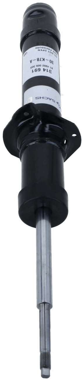 Амортизатор - 314 691 SACHS