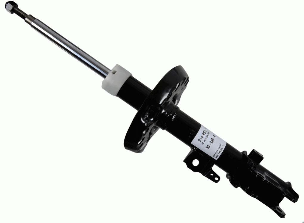 Амортизатор - 314 693 SACHS