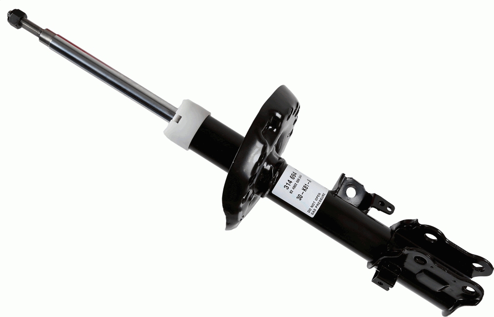 Ammortizzatore - 314 694 SACHS