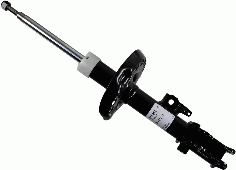 Амортизатор - 314 694 SACHS