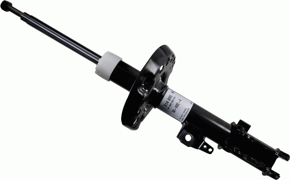 Амортизатор - 314 695 SACHS