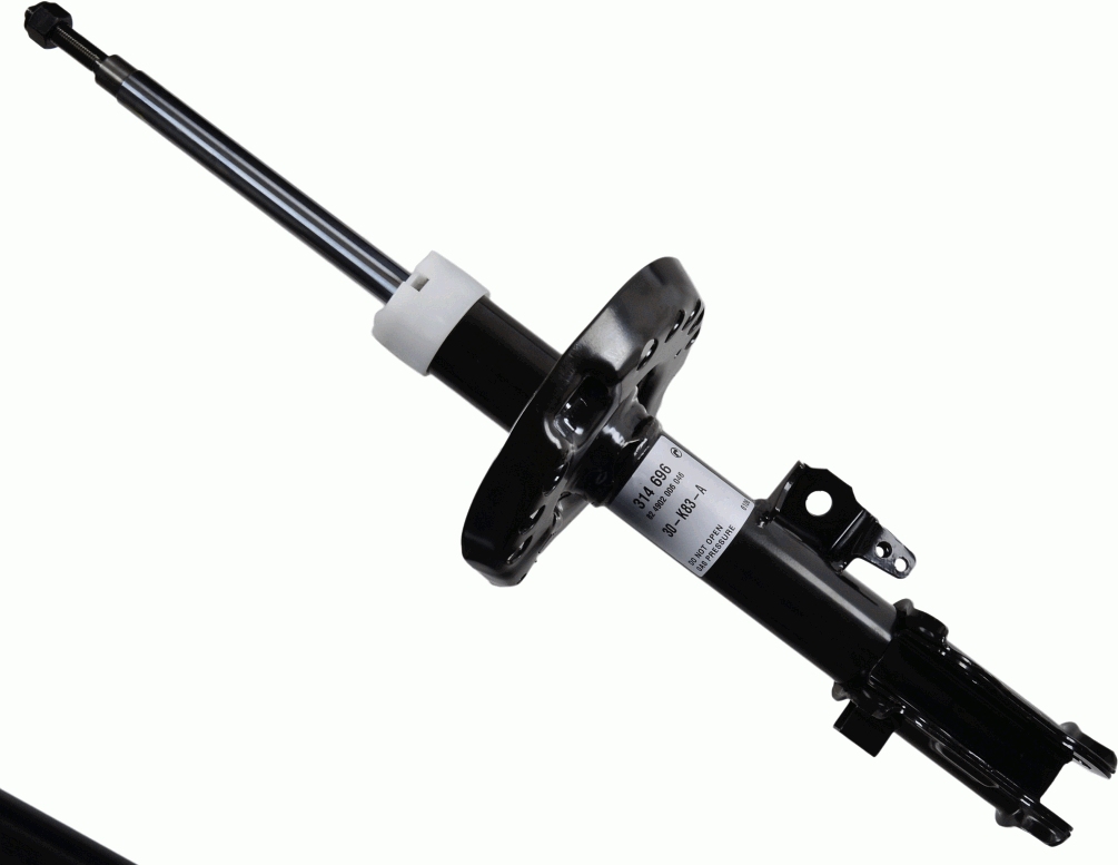 Ammortizzatore - 314 696 SACHS