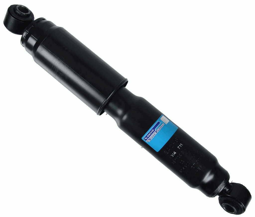 Ammortizzatore - 314 711 SACHS