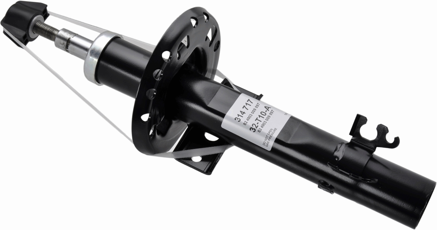 Shock Absorber - 314 717 SACHS