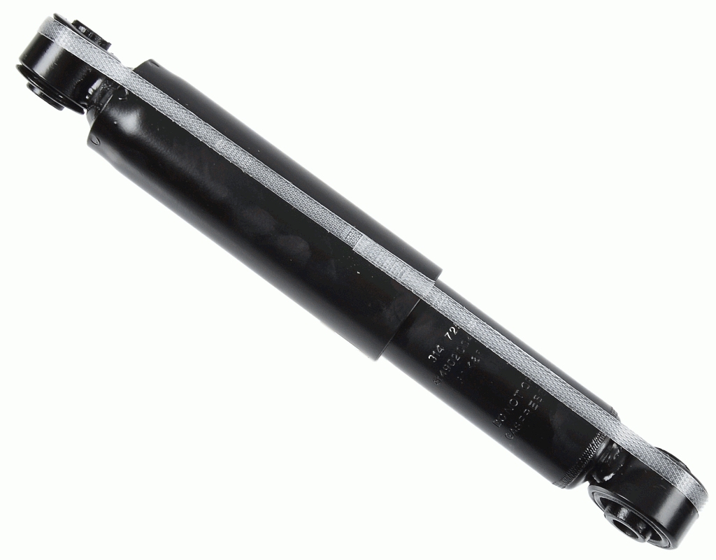 Shock Absorber - 314 725 SACHS