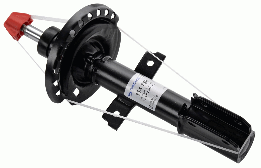 Ammortizzatore - 314 736 SACHS