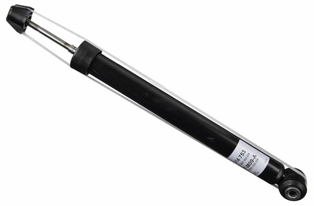 Shock Absorber - 314 753 SACHS