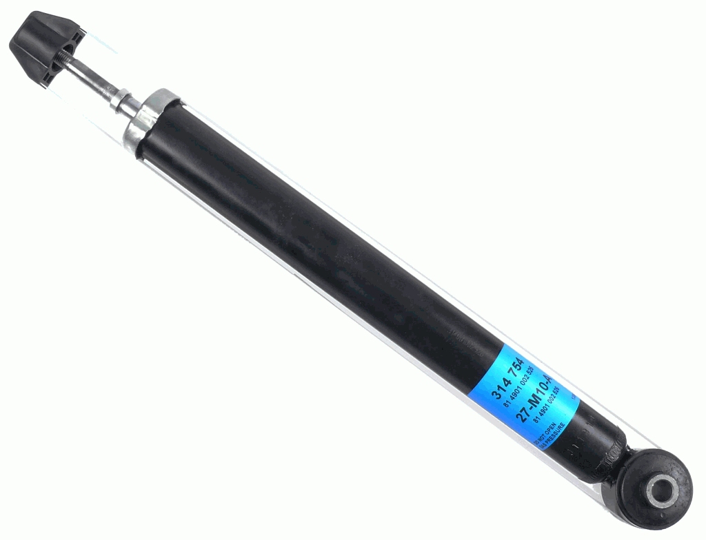Ammortizzatore - 314 754 SACHS