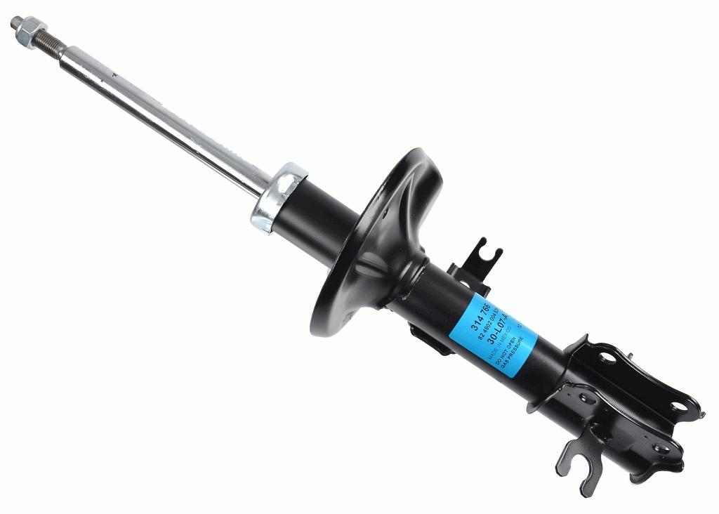 Shock Absorber - 314 766 SACHS