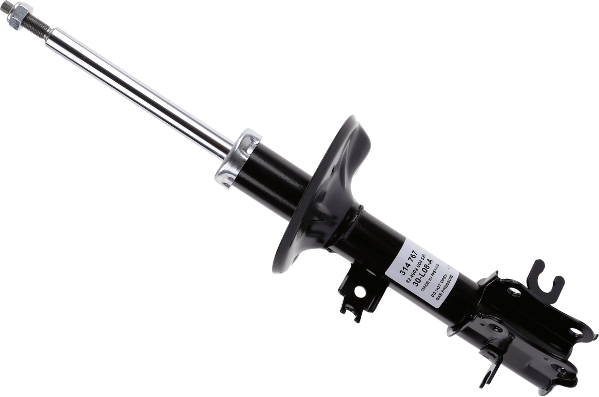 Shock Absorber - 314 767 SACHS