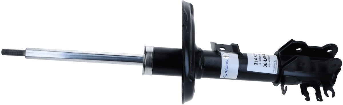 Shock Absorber - 314 839 SACHS