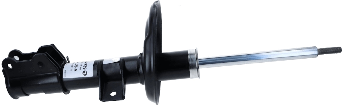 Shock Absorber - 314 839 SACHS