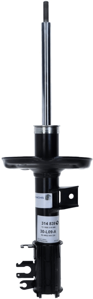 Shock Absorber - 314 839 SACHS