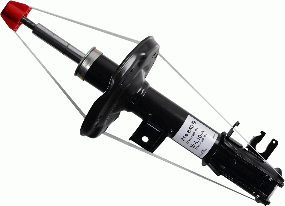 Ammortizzatore - 314 840 SACHS