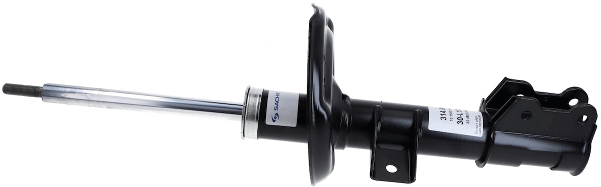 Амортизатор - 314 840 SACHS
