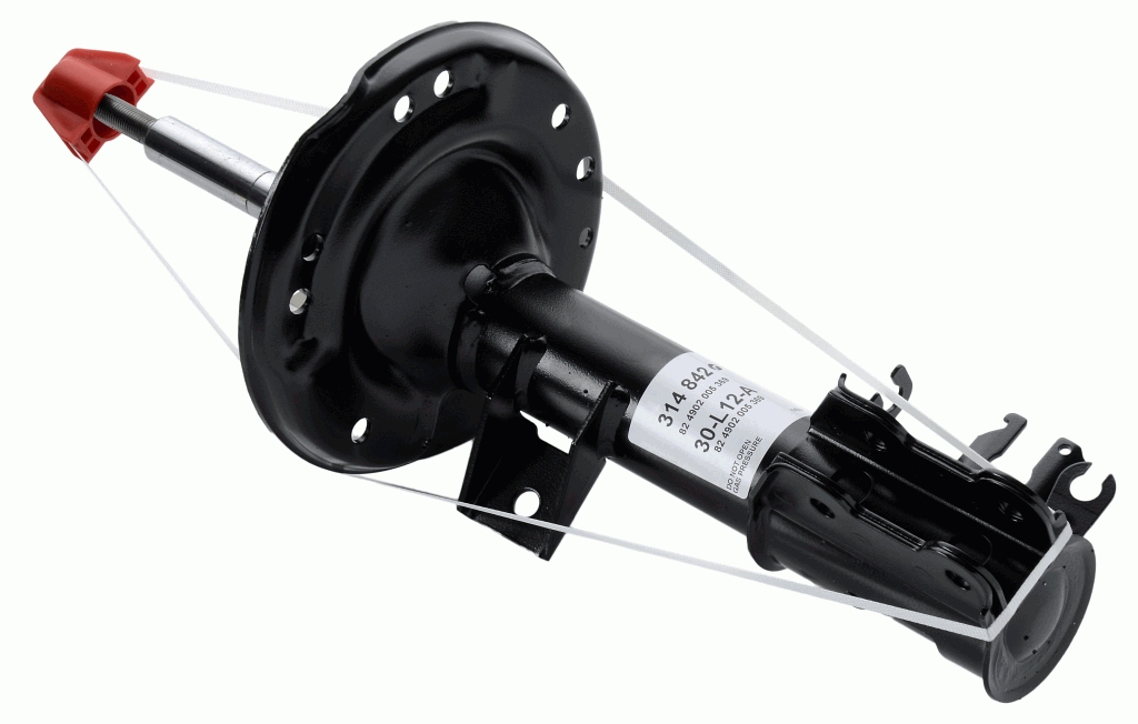 Shock Absorber - 314 842 SACHS