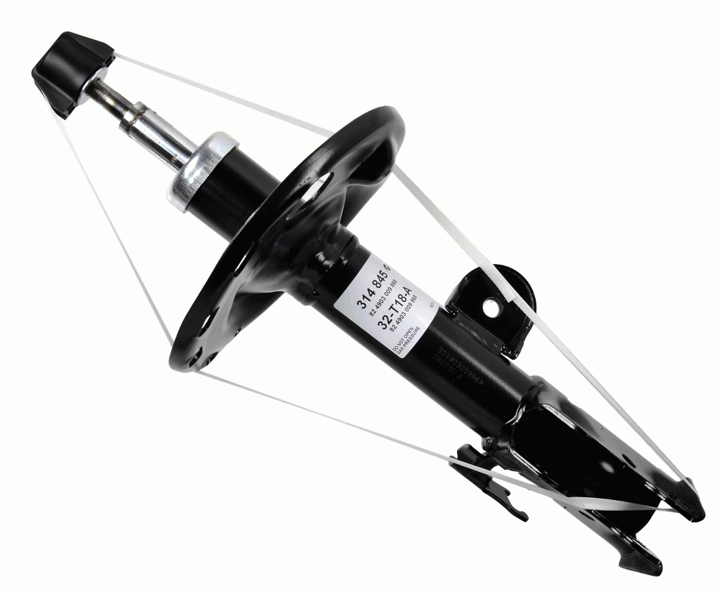 Shock Absorber - 314 845 SACHS