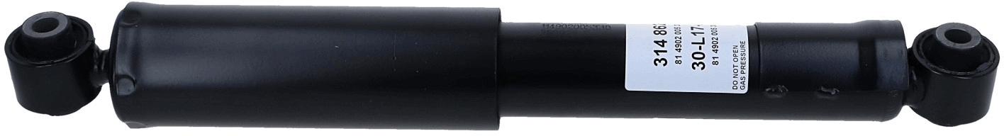 Амортизатор - 314 862 SACHS