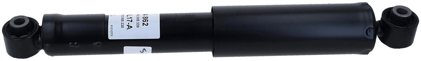 Амортизатор - 314 862 SACHS