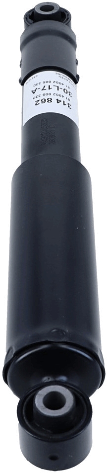 Амортизатор - 314 862 SACHS