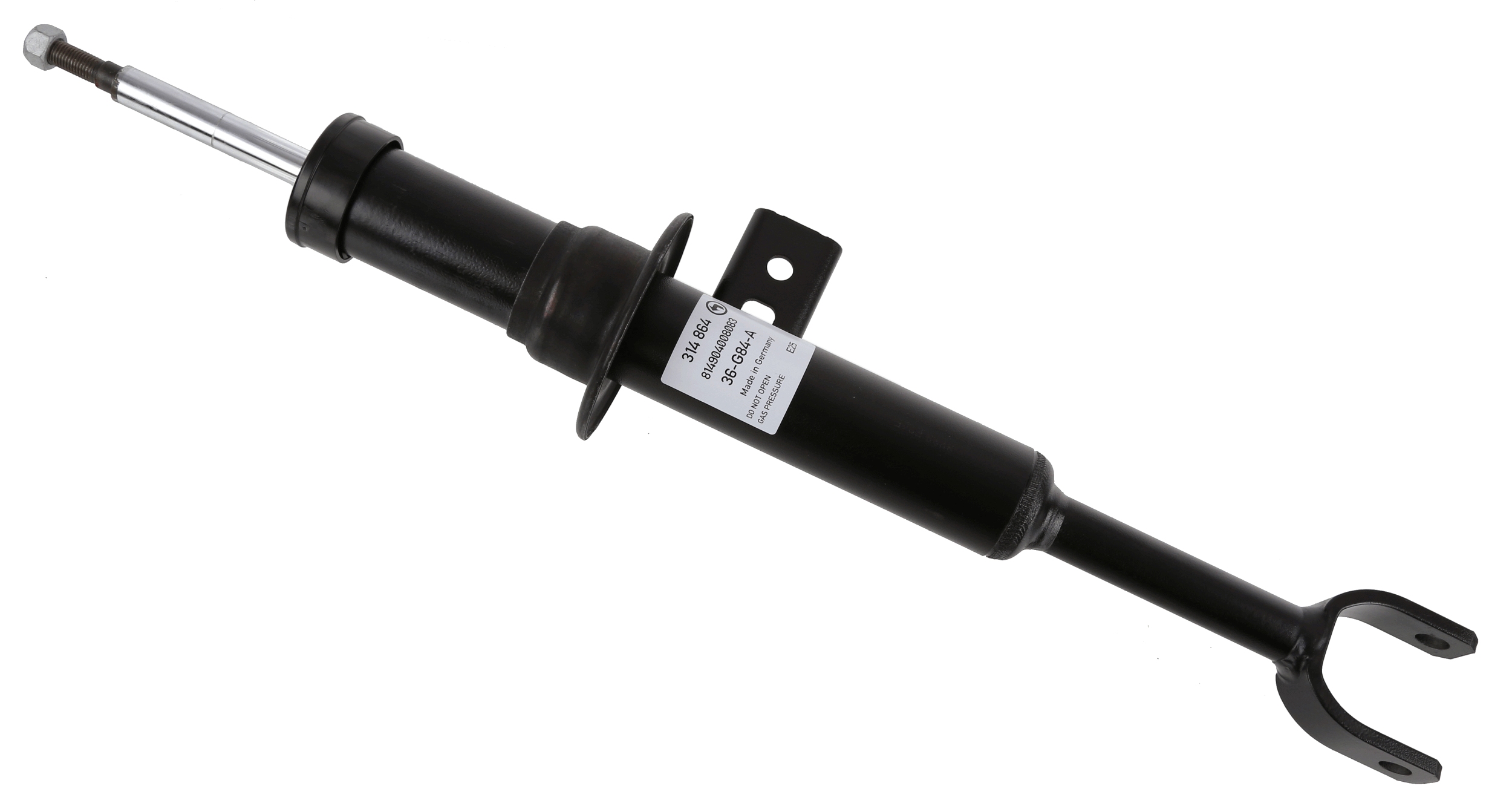 Ammortizzatore - 314 864 SACHS