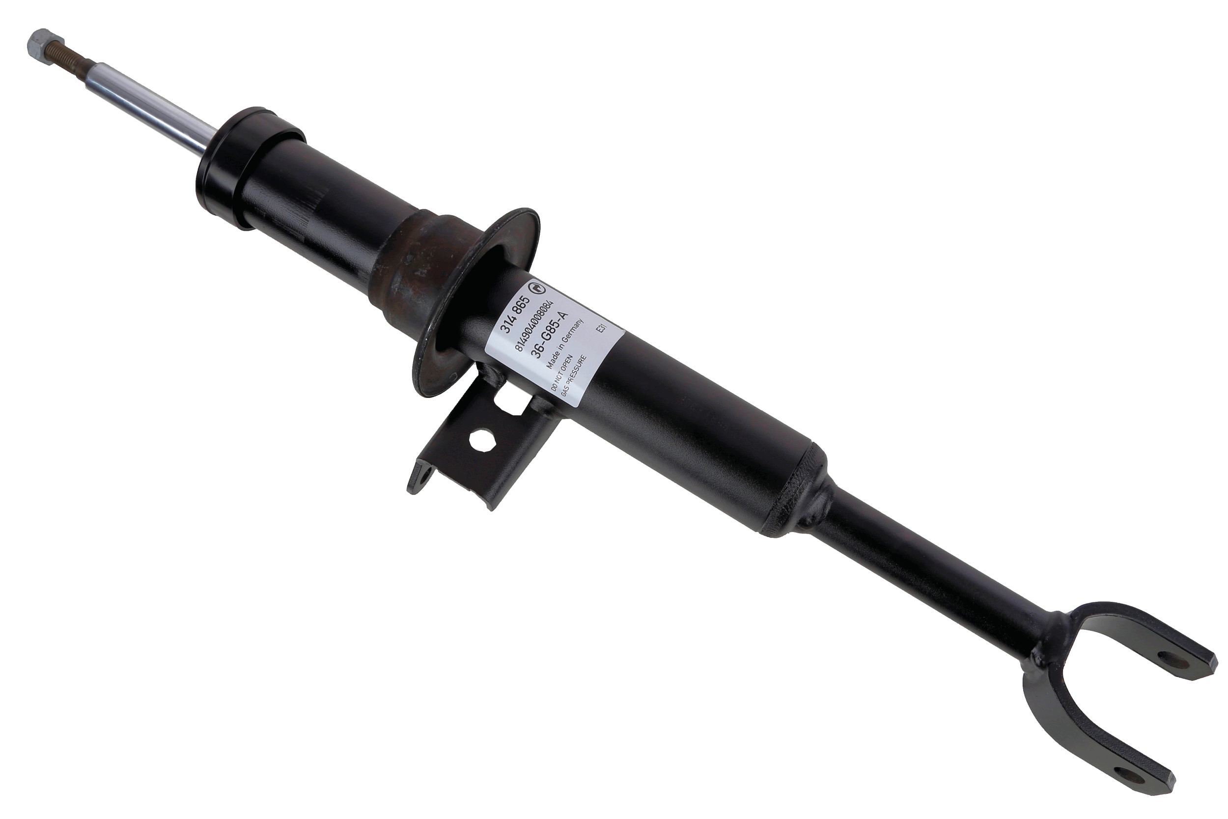 Ammortizzatore - 314 865 SACHS