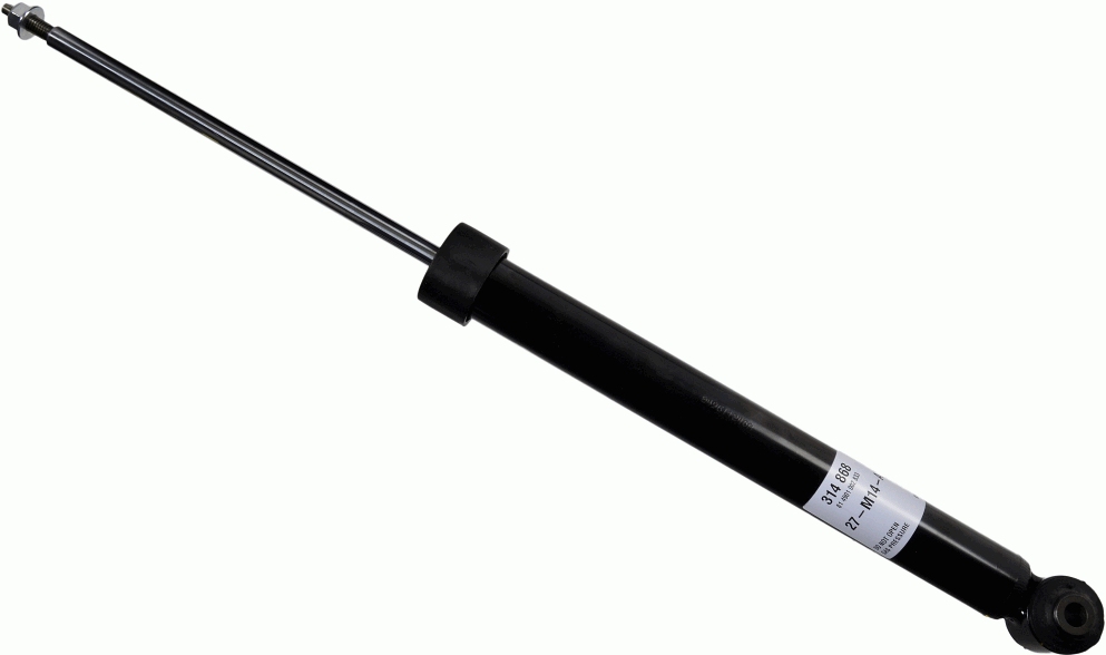 Shock Absorber - 314 868 SACHS