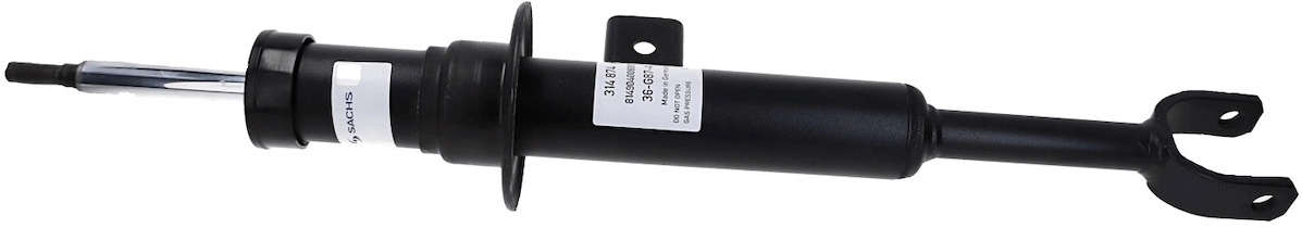 Shock Absorber - 314 874 SACHS