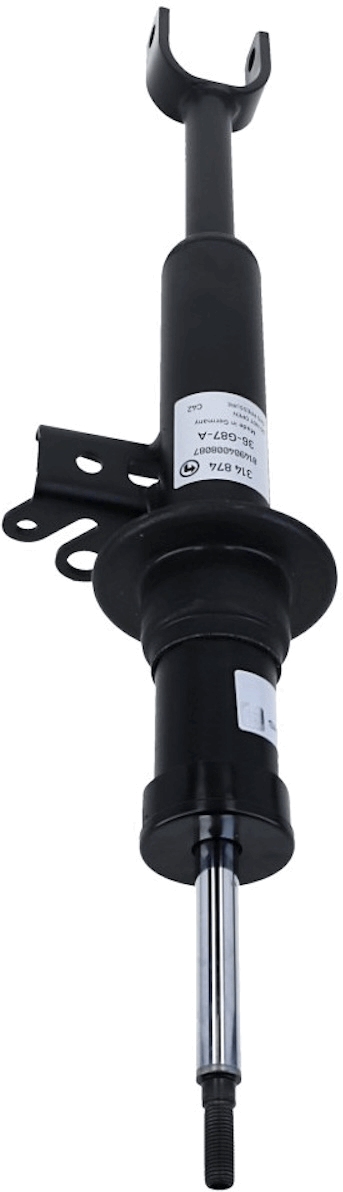 Shock Absorber - 314 874 SACHS
