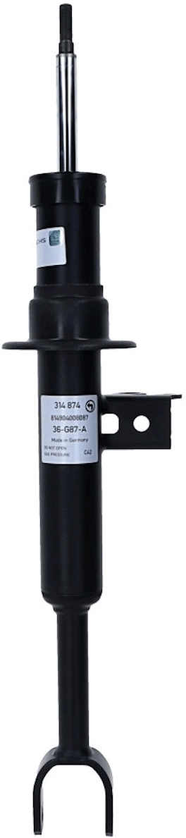 Shock Absorber - 314 874 SACHS