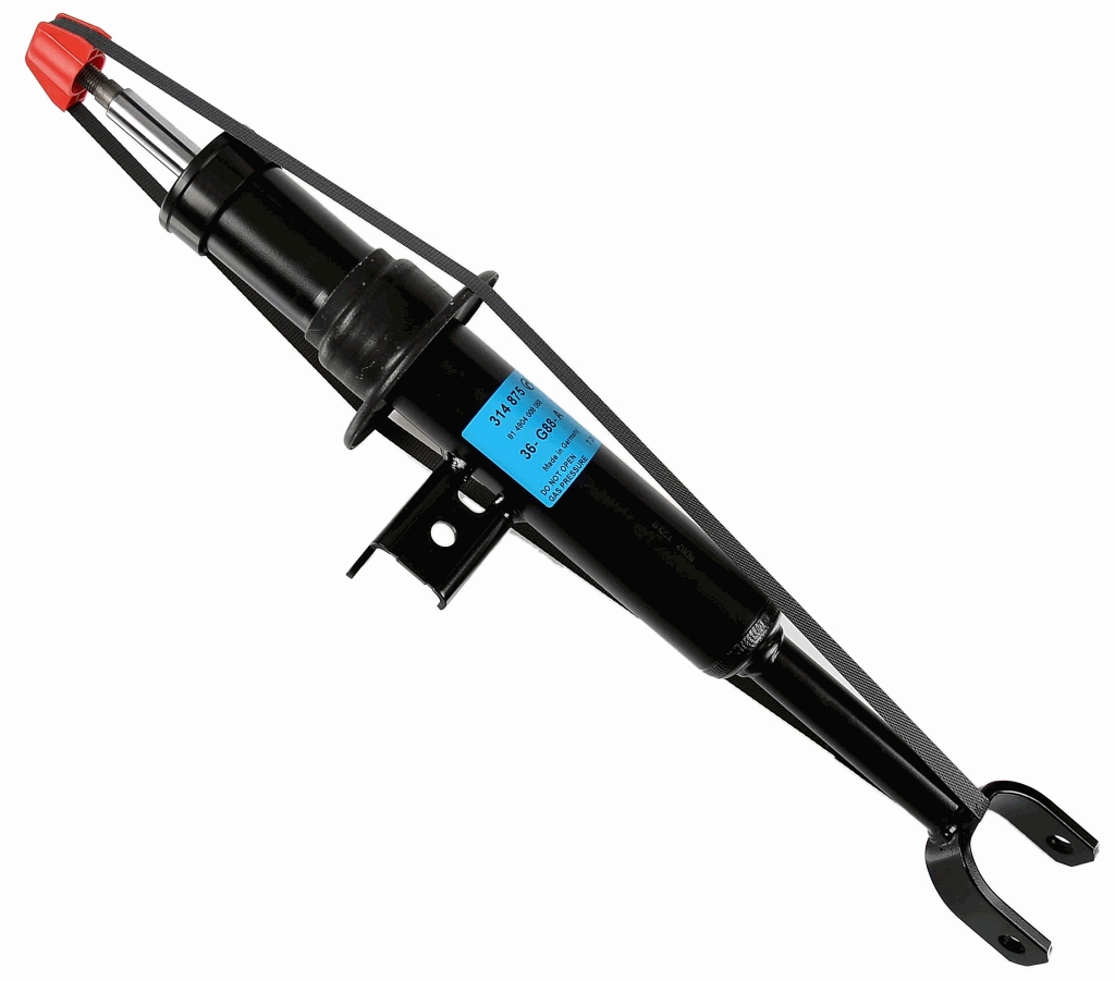 Shock Absorber - 314 875 SACHS