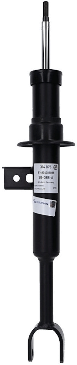 Амортизатор - 314 875 SACHS