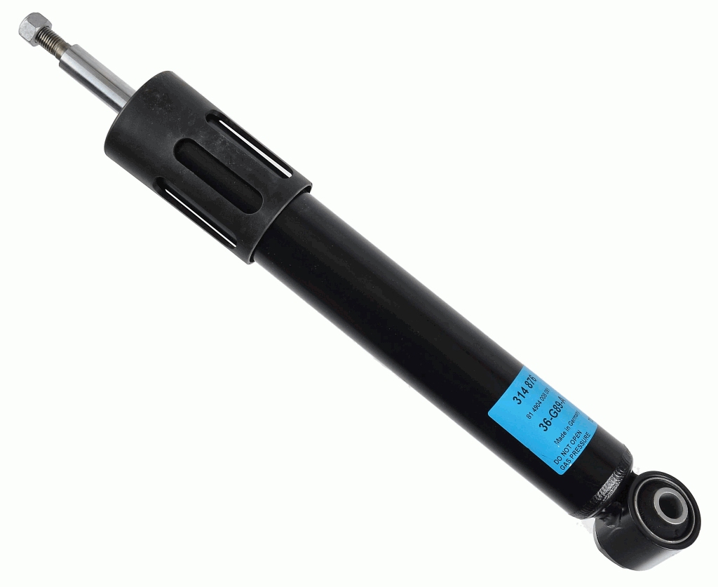 Shock Absorber - 314 876 SACHS