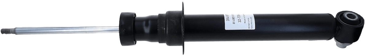 Амортизатор - 314 877 SACHS
