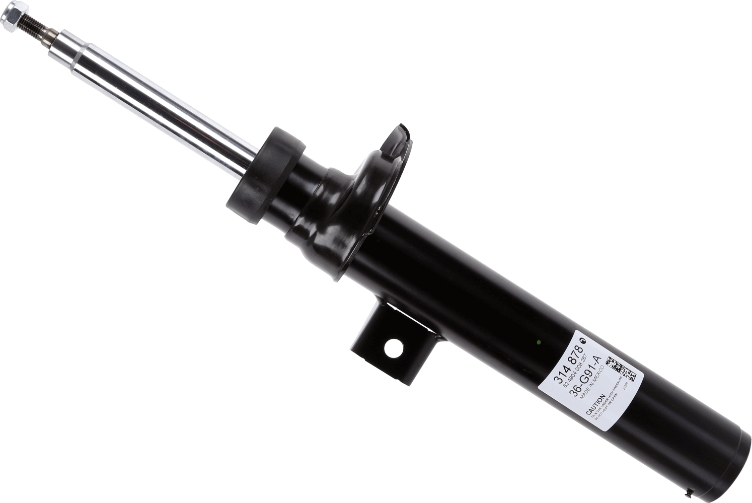 Ammortizzatore - 314 878 SACHS