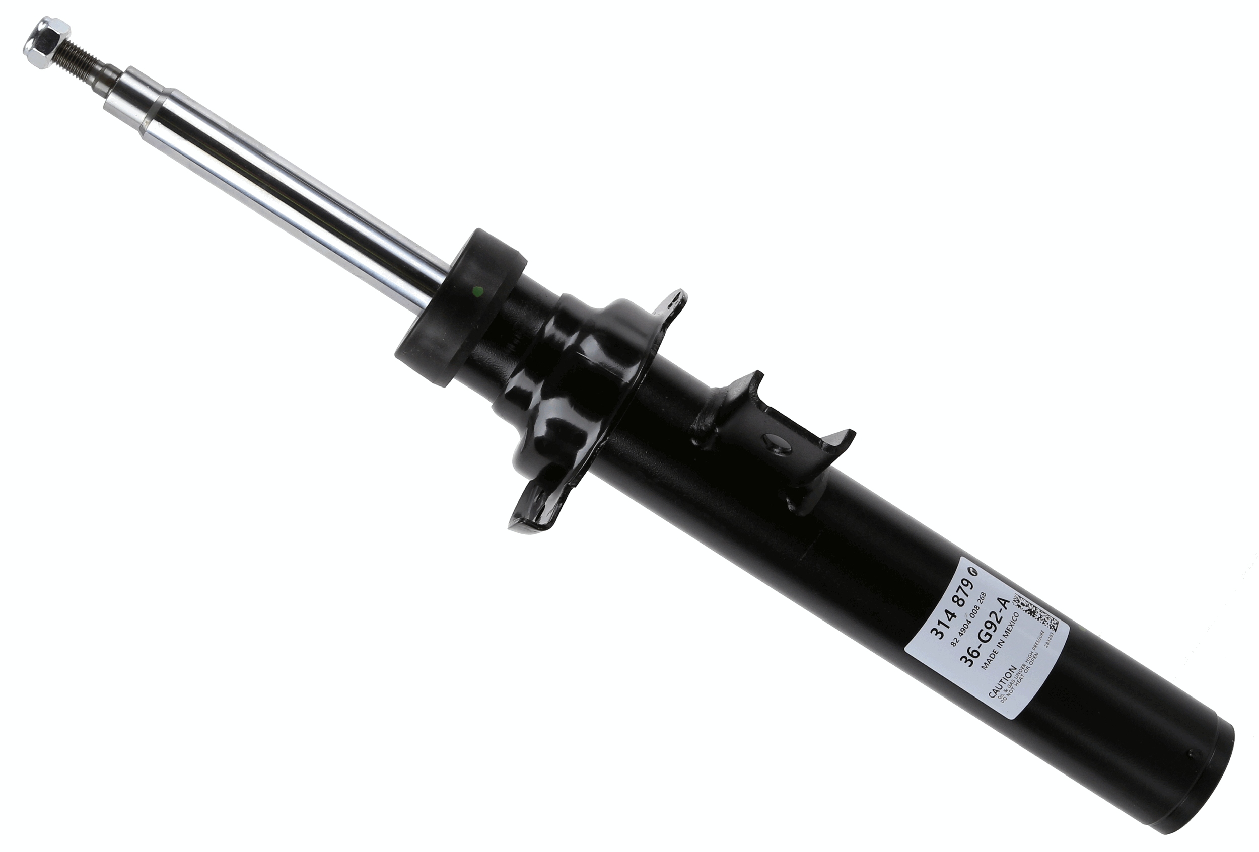 Амортизатор - 314 879 SACHS